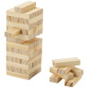 Jeu de tour empilable Jumble en bois Personnalisable | BCM Goodies - 1