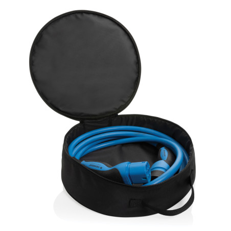 Sac de rangement pour câbles EV en rPET Aware™ Volty Personnalisable | BCM Goodies - 2