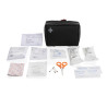 Set de premiers secours en PU nubuck recyclé RCS Personnalisable | BCM Goodies - 2