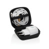 Set câble et chargeur 20W en PET recyclé RCS Boost Personnalisable | BCM Goodies - 2