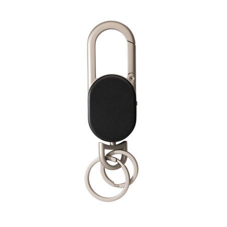 Porte-clés avec géolocalisation et USB C Keyfinder Personnalisable | BCM Goodies - 1