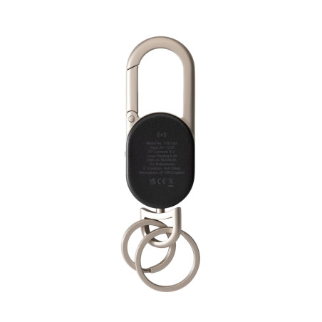Porte-clés avec géolocalisation et USB C Keyfinder Personnalisable | BCM Goodies - 2