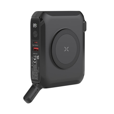 Chargeur 65W universel 5 en 1 Urban Vitamin Oxnard Personnalisable | BCM Goodies - 1
