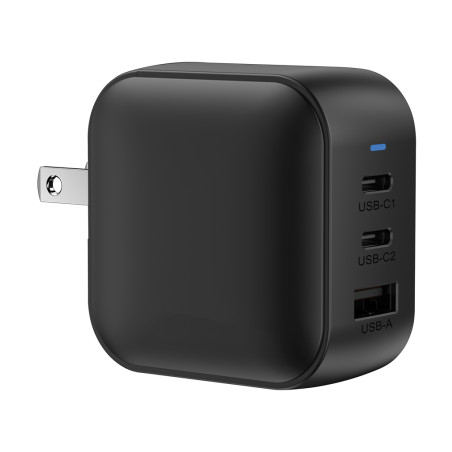 Chargeur 70W GaN en plastique RCS Urban Vitamin Santa Cruz Personnalisable | BCM Goodies - 1