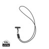 Cordon téléphone 60W avec chargeur en rRET RCS Terra Personnalisable | BCM Goodies - 3