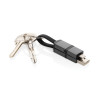 Câble de charge rapide 4 en 1 60W en aluminium recyclé Terra Personnalisable | BCM Goodies - 2