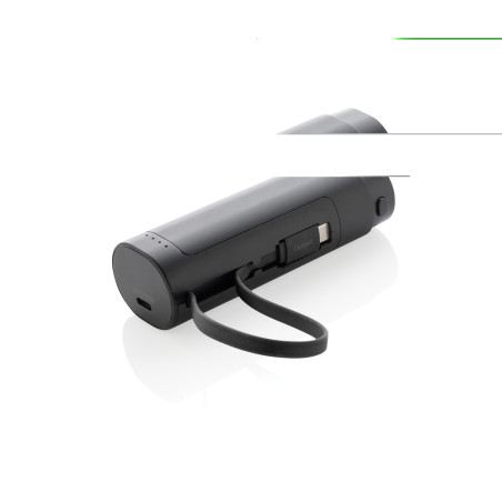 Powerbank avec batterie amovible 5000 mAh Cyclecell Personnalisable | BCM Goodies - 1