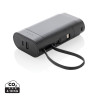 Powerbank avec batterie amovible 10.000 mAh Cyclecell Personnalisable | BCM Goodies - 3