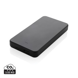 Powerbank 10.000mAh avec USB C en ABS recyclé RCS Boostcore Personnalisable | BCM Goodies - 3