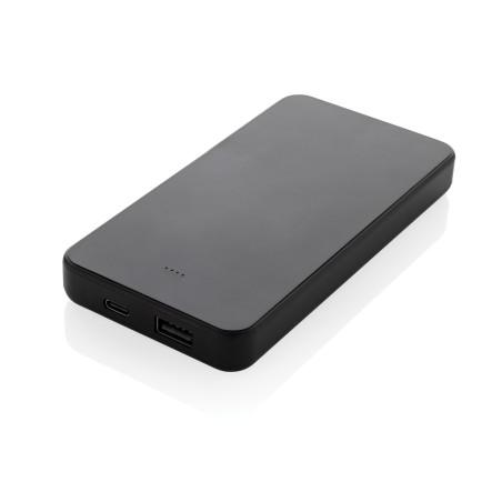 Powerbank 10.000mAh avec USB C en ABS recyclé RCS Boostcore Personnalisable | BCM Goodies - 1