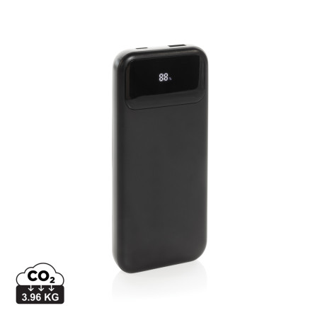 Powerbank 10.000mAh en plastique RCS avec câbles Turbopack Personnalisable | BCM Goodies - 3