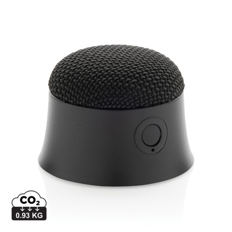 Enceinte sans fil magnétique 5W en plastique RCS Magtune Personnalisable | BCM Goodies - 3