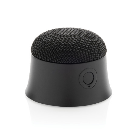 Enceinte sans fil magnétique 5W en plastique RCS Magtune Personnalisable | BCM Goodies - 1