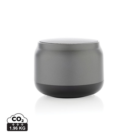 Enceinte 3W en plastique recyclé RCS BeatBuddy Personnalisable | BCM Goodies - 3