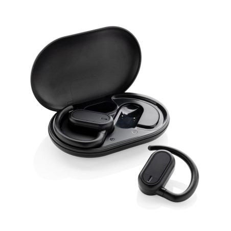 Écouteurs TWS à oreille ouverte en plastique RCS Fitsound Personnalisable | BCM Goodies - 1