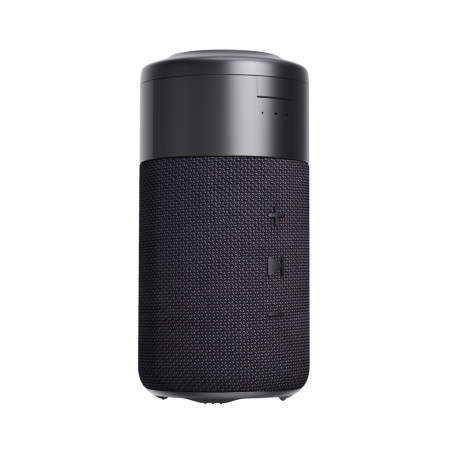 Enceinte 10W avec chargeur en rPET RCS Urban Vitamin Anaheim Personnalisable | BCM Goodies - 1