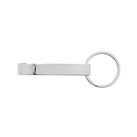Porte-clés décapsuleur en alliage de zinc recyclé RCS Personnalisable | BCM Goodies - 2