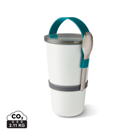Conteneur à lunch Black+Blum Original Personnalisable | BCM Goodies - 3