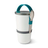 Conteneur à lunch Black+Blum Original Personnalisable | BCM Goodies - 1