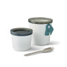 Conteneur à lunch Black+Blum Original Personnalisable | BCM Goodies - 2