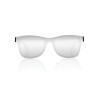 Lunettes de soleil en plastique recyclé RCS et bambou Prism Personnalisable | BCM Goodies - 2