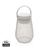 Lampe de table rechargeable par USB en plastique RCS Aurora Personnalisable | BCM Goodies - 3