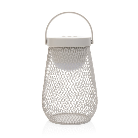 Lampe de table rechargeable par USB en plastique RCS Aurora Personnalisable | BCM Goodies - 2