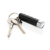 Porte-clés lampe torche charge USB en plastique RCS Globix Personnalisable | BCM Goodies - 2