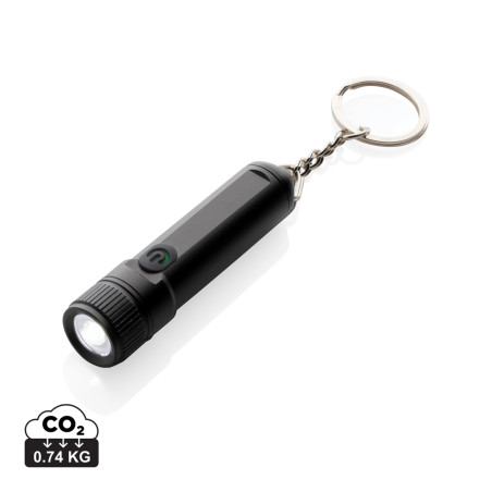 Porte-clés torche rechargeable Gear X Personnalisable | BCM Goodies - 3