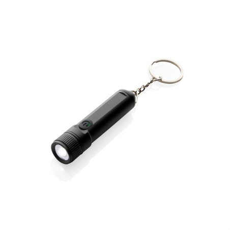 Porte-clés torche rechargeable Gear X Personnalisable | BCM Goodies - 1