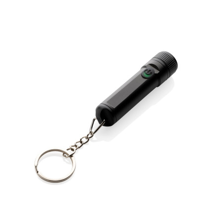 Porte-clés torche rechargeable Gear X Personnalisable | BCM Goodies - 2