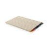 Set de 12 crayons de couleur GRS Infinity Micki Personnalisable | BCM Goodies - 1