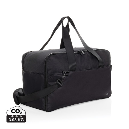 Sac weekend ordinateur 15.6 en rPET AWARE™ Swiss Peak Personnalisable | BCM Goodies - 3