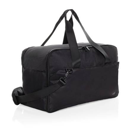 Sac weekend ordinateur 15.6 en rPET AWARE™ Swiss Peak Personnalisable | BCM Goodies - 1