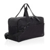 Sac weekend ordinateur 15.6 en rPET AWARE™ Swiss Peak Personnalisable | BCM Goodies - 1