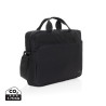 Sacoche ordinateur en rPET AWARE™ Swiss Peak Essential Personnalisable | BCM Goodies - 3