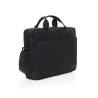Sacoche ordinateur en rPET AWARE™ Swiss Peak Essential Personnalisable | BCM Goodies - 1