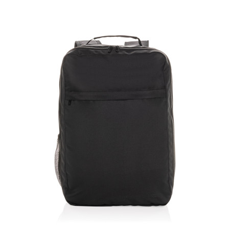 Sac à dos ordi 15.6 en rPET Aware™ Swiss Peak Essential Personnalisable | BCM Goodies - 2