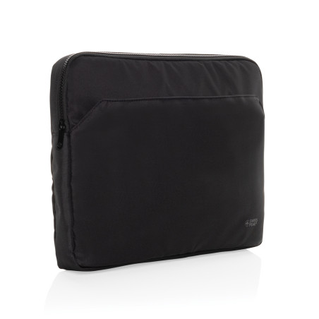 Pochette ordi 15.6 en rPET AWARE™ Swiss Peak Essential Personnalisable | BCM Goodies - 1