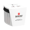 SKROSS Adaptateur de voyage universel MUV Micro Personnalisable | BCM Goodies - 1