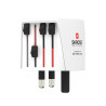 SKROSS Adaptateur de voyage universel MUV Micro Personnalisable | BCM Goodies - 2