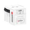 SKROSS Adaptateur de voyage universel MUV 65W PD avec USB Personnalisable | BCM Goodies - 3