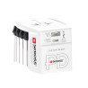 SKROSS Adaptateur de voyage universel MUV 65W PD avec USB Personnalisable | BCM Goodies - 1