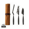 BOSKA Set couteaux à fromage Monaco+ Personnalisable | BCM Goodies - 3