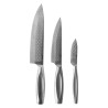 BOSKA Set de 3 couteaux de cuisine Monaco+ Personnalisable | BCM Goodies - 1
