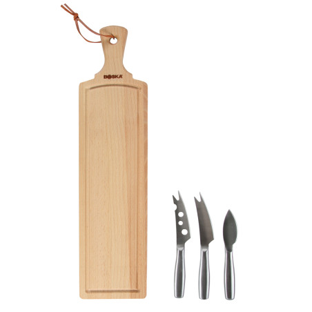 BOSKA Set fromage Amigo Personnalisable | BCM Goodies - 1