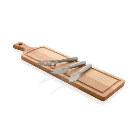 BOSKA Set fromage Amigo Personnalisable | BCM Goodies - 2