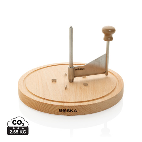 BOSKA Friseur à fromage Amigo Personnalisable | BCM Goodies - 3