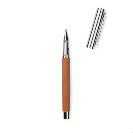 VINGA Stylo à bille en acier inoxydable RCS Bosler Personnalisable | BCM Goodies - 1