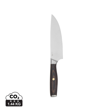 VINGA Tara Couteau de chef en acier recyclé RCS Personnalisable | BCM Goodies - 3